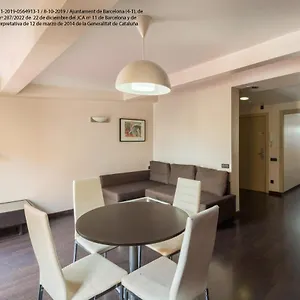 Barnapartments Raval Spagna