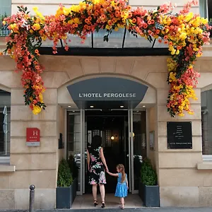 4* Hotel Le Pergolese Champs Elysees