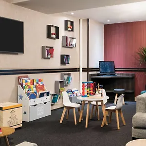 Aparthotel Adagio Opera, Parijs