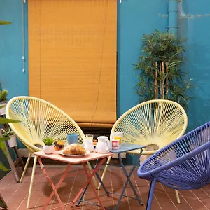 Hotel Victoria, Parijs