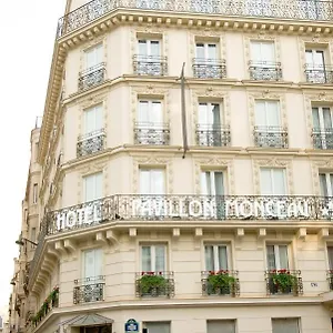 Hotel Pavillon Monceau, Paryż