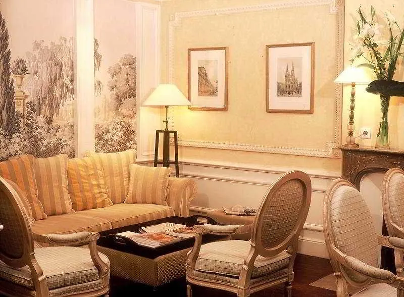 ****  Golden Tulip Washington Opera Hotel Paris France