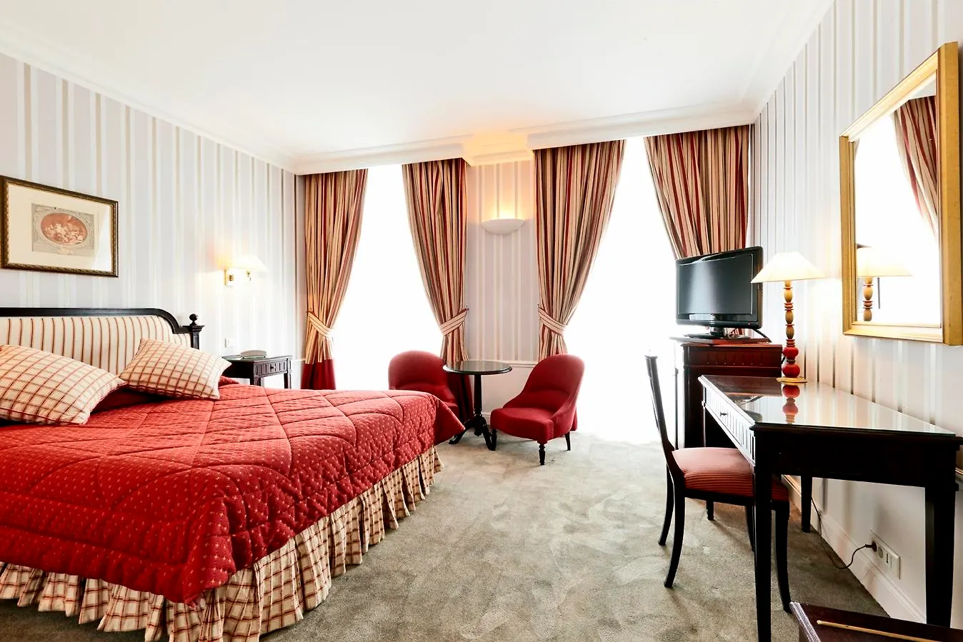 Golden Tulip Washington Opera Hotel Paris