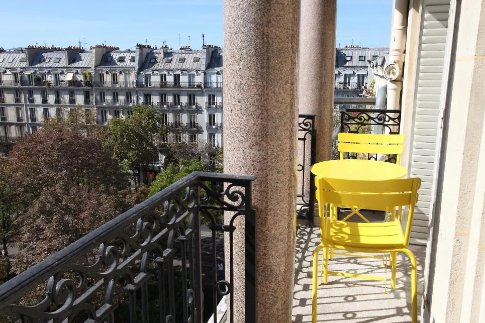 Golden Tulip Washington Opera Hotel Paris 4*,  France