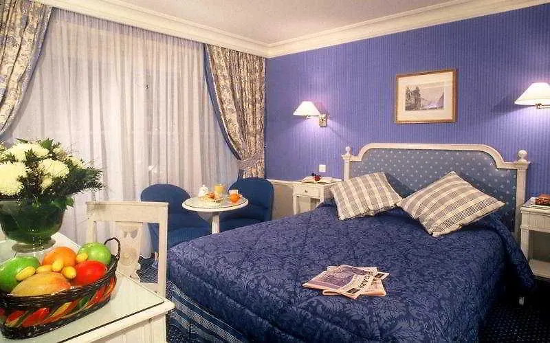 Golden Tulip Washington Opera Hotel Paris