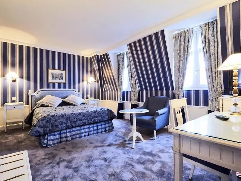Golden Tulip Washington Opera Hotel Paris 4*,  France