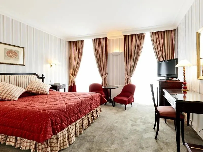 Golden Tulip Washington Opera Hotel Paris