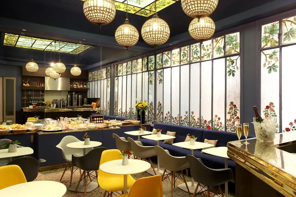 Golden Tulip Washington Opera Hotel Paris