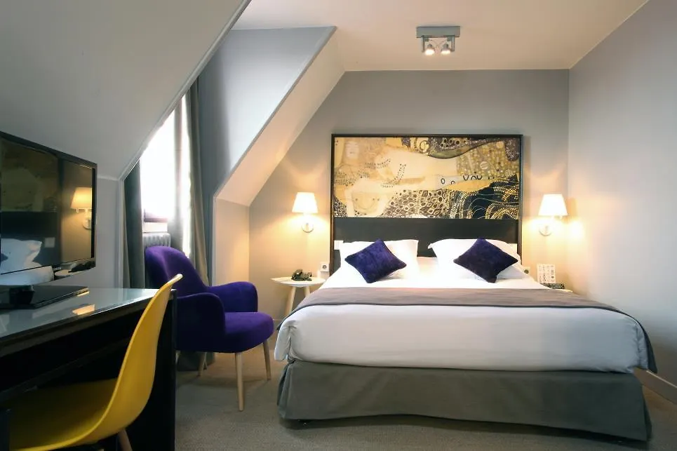 Golden Tulip Washington Opera Hotel Paris 4*,