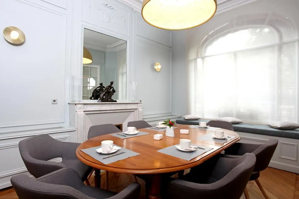 ****  Golden Tulip Washington Opera Hotel Paris France
