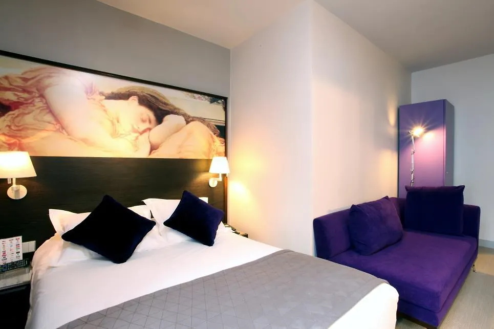 Golden Tulip Washington Opera Hotel Paris
