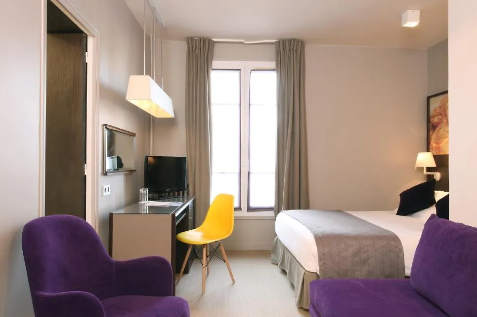 Golden Tulip Washington Opera Hotel Paris