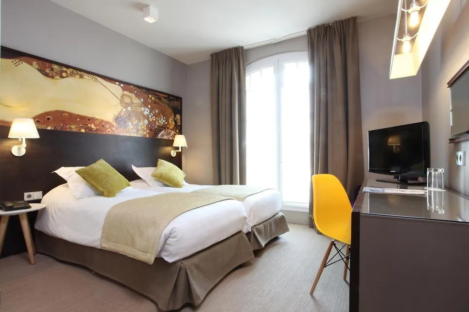 Golden Tulip Washington Opera Hotel Paris