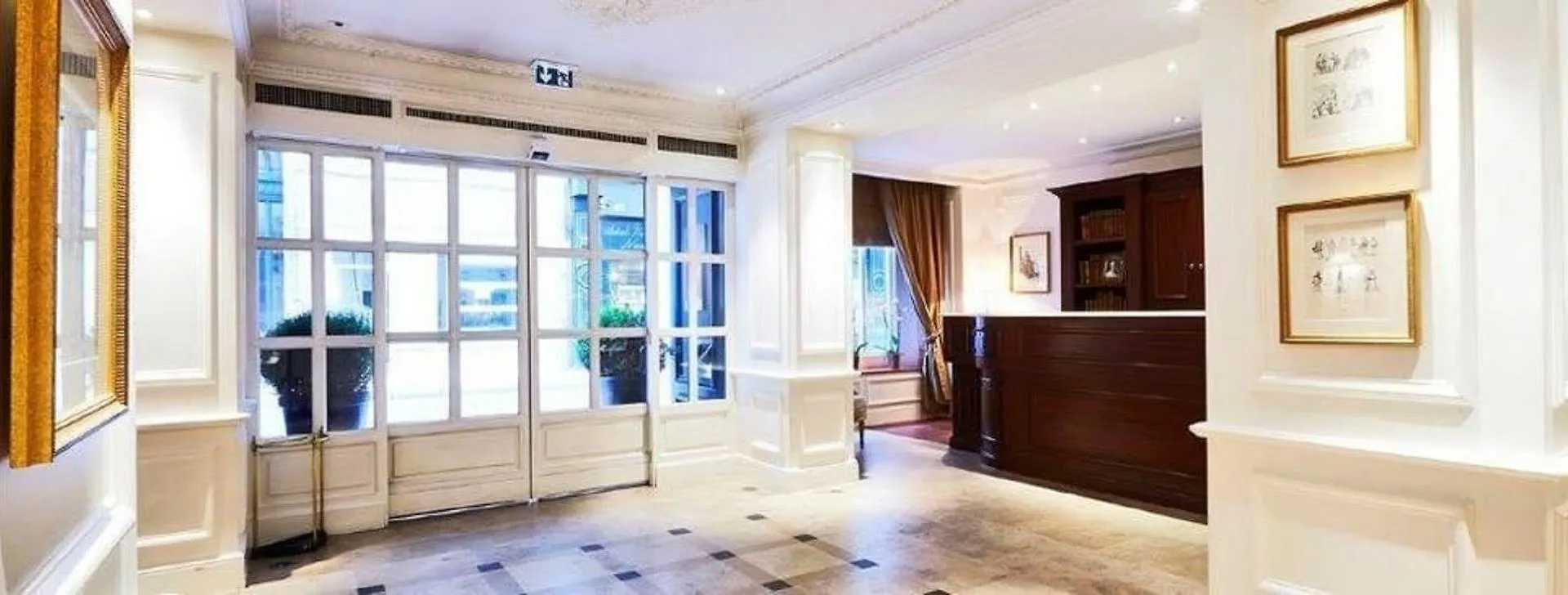 ****  Golden Tulip Washington Opera Hotel Paris France