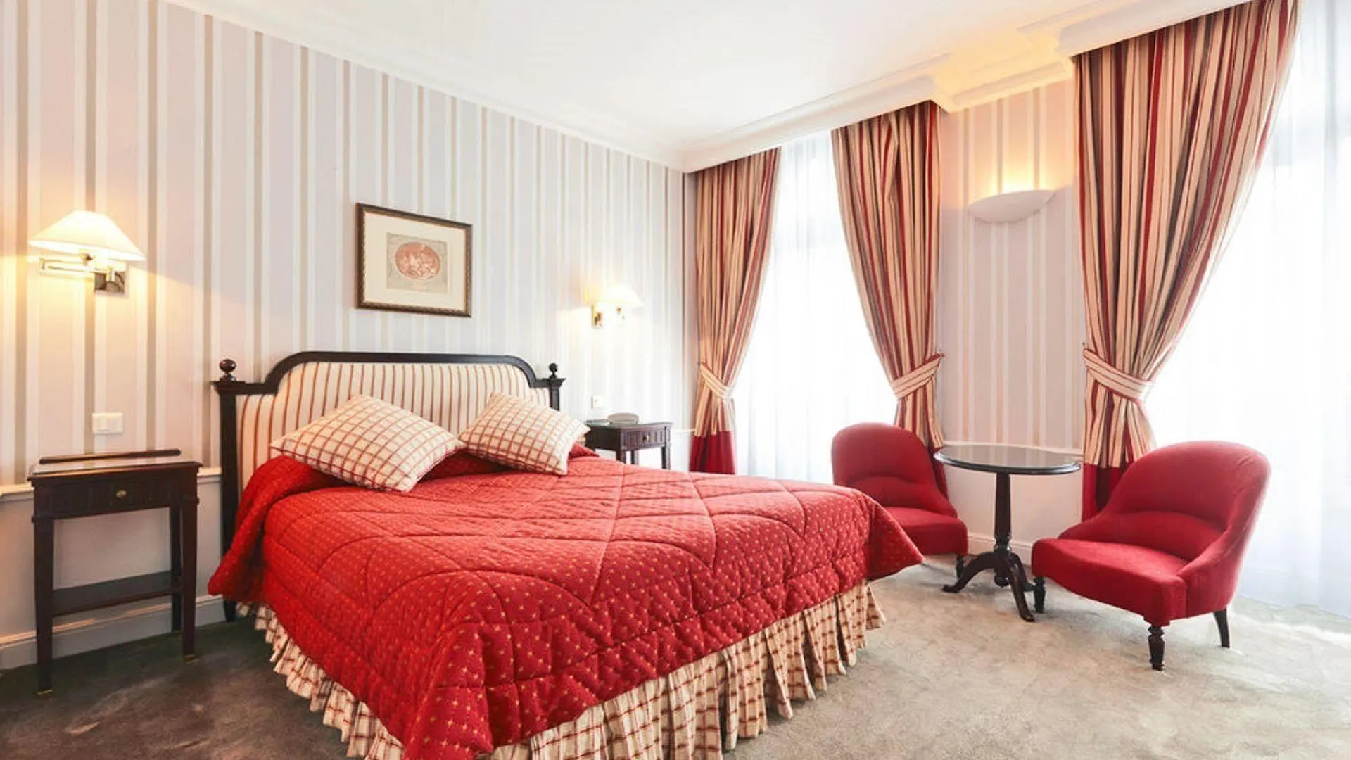 Golden Tulip Washington Opera Hotel Paris
