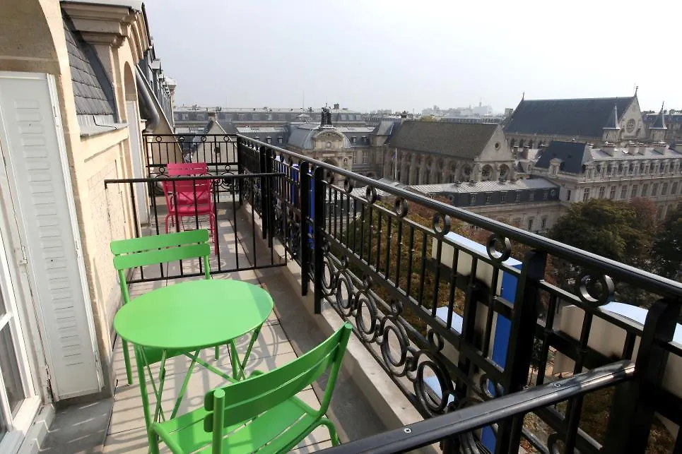 Golden Tulip Washington Opera Hotel Paris