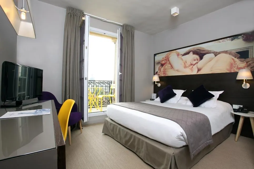 Golden Tulip Washington Opera Hotel Paris