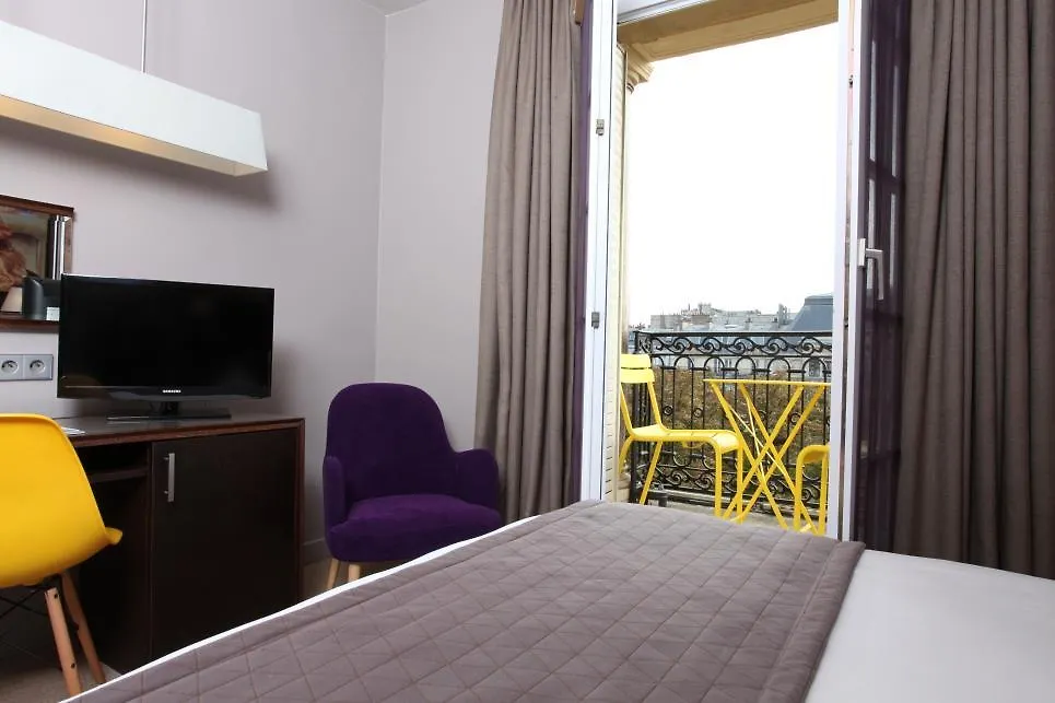 Golden Tulip Washington Opera Hotel Paris