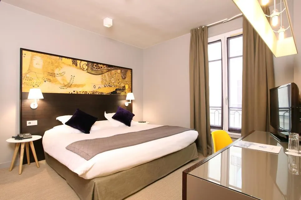 Golden Tulip Washington Opera Hotel Paris