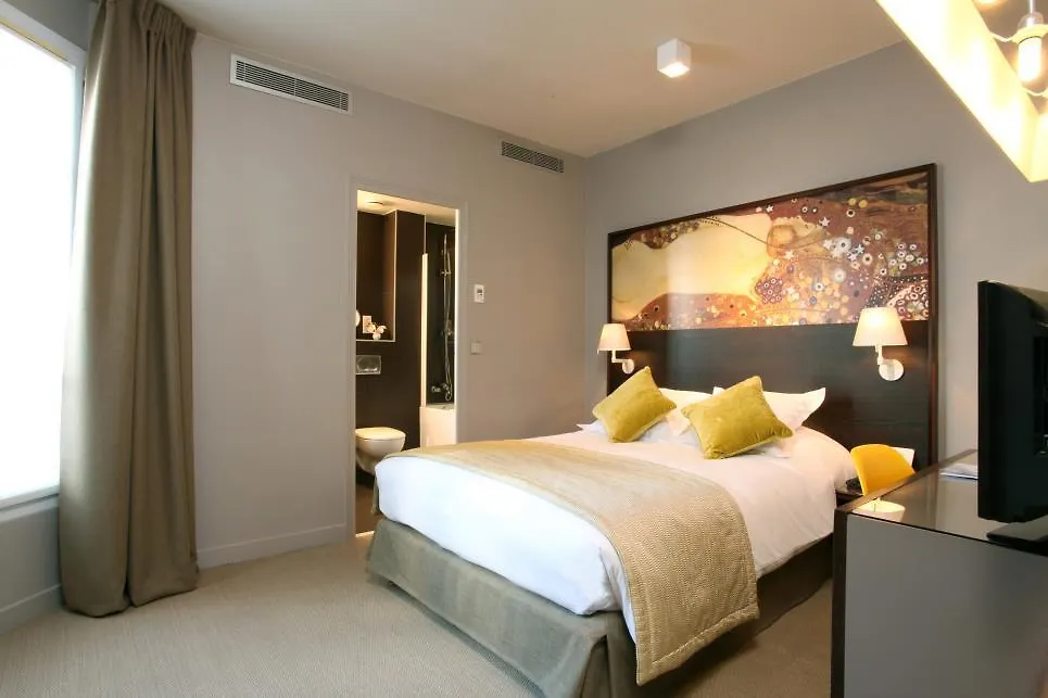 Golden Tulip Washington Opera Hotel Paris