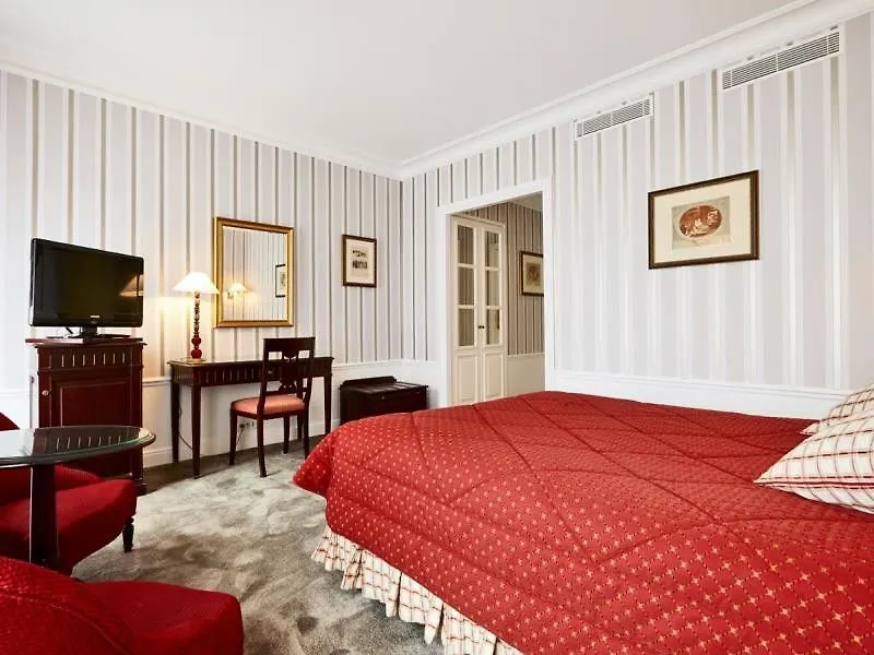 Golden Tulip Washington Opera Hotel Paris