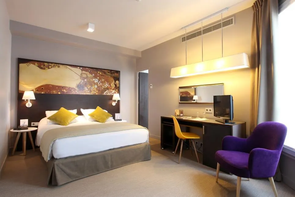 Golden Tulip Washington Opera Hotel Paris