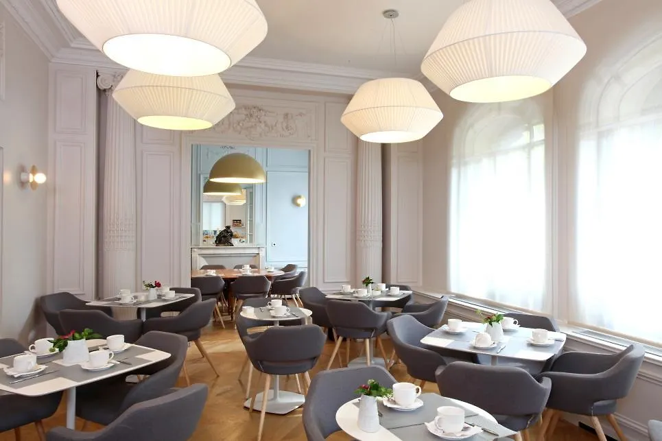 Golden Tulip Washington Opera Hotel Paris Frankrig