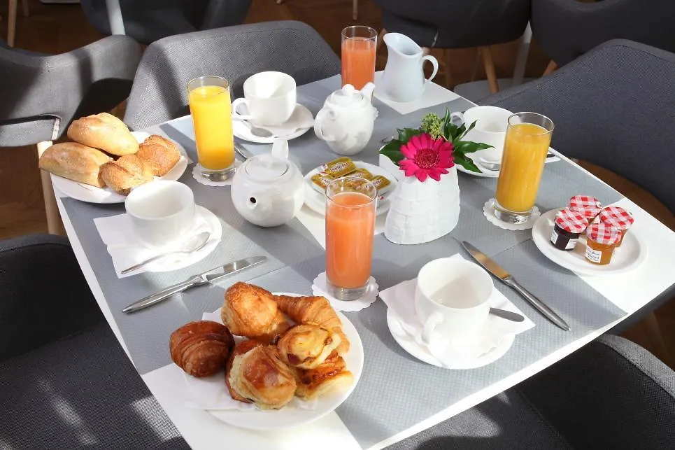 Golden Tulip Washington Opera Hotel Paris 4*,