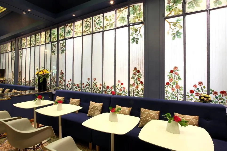 Golden Tulip Washington Opera Hotel Paris 4*,