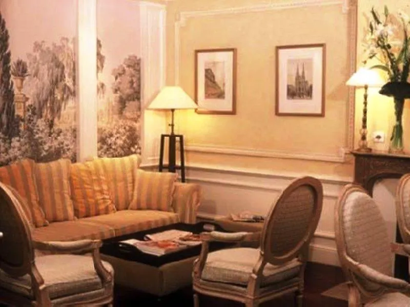 ****  Golden Tulip Washington Opera Hotel Paris Frankrig