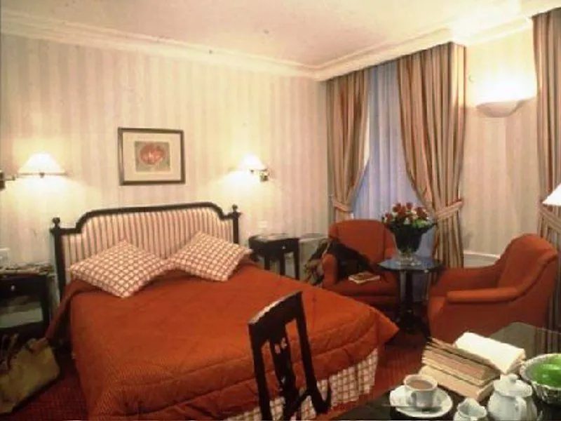 Golden Tulip Washington Opera Hotel Paris