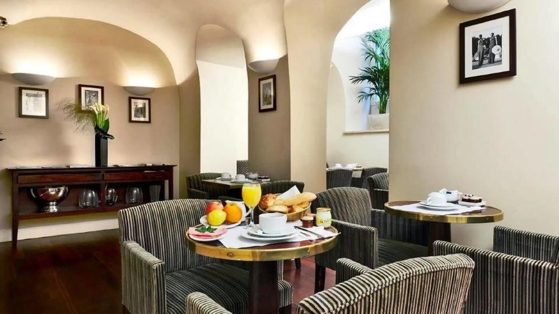 ****  Golden Tulip Washington Opera Hotel Paris Frankrig