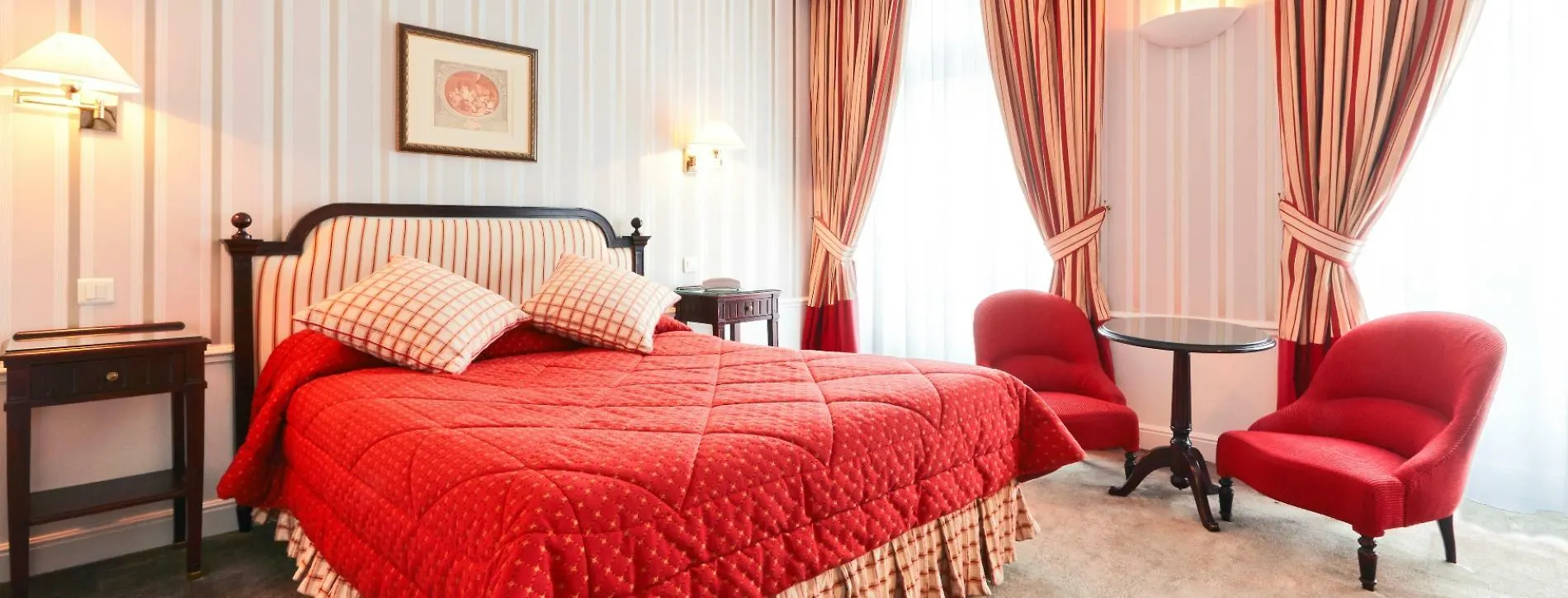 Golden Tulip Washington Opera Hotel Paris 4*,  Frankrig